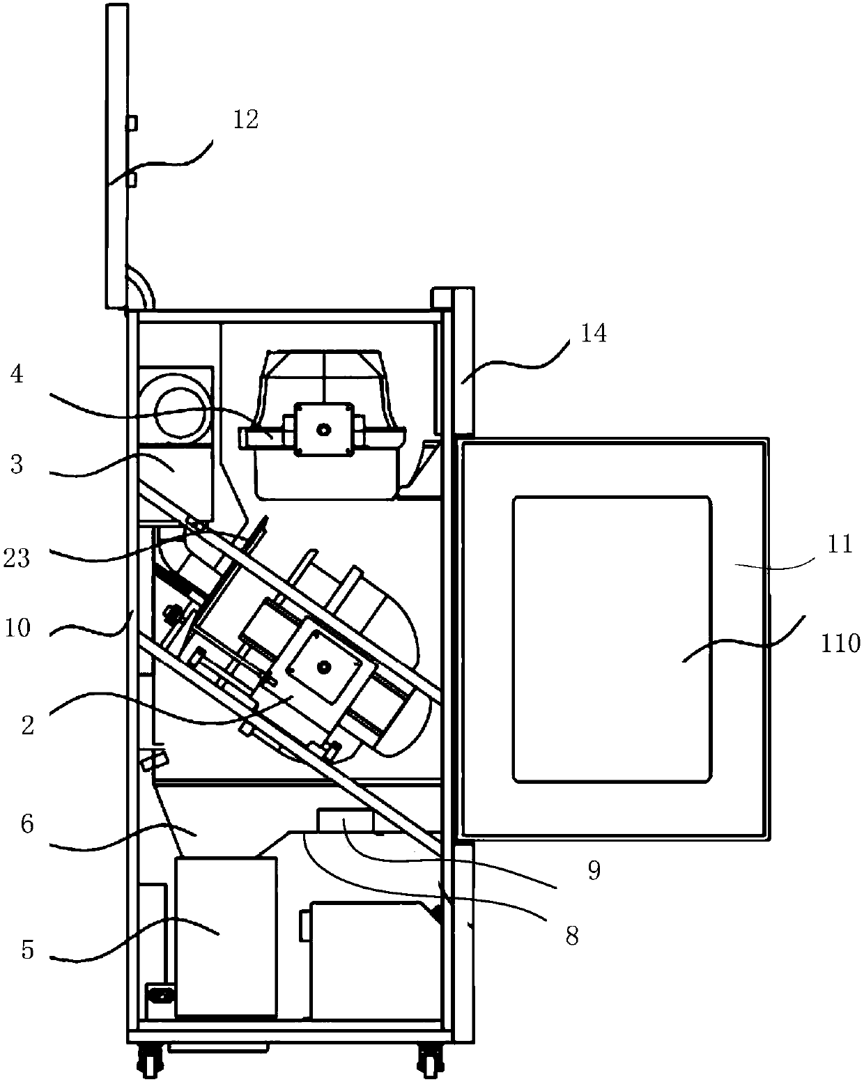 Full-automatic cooker