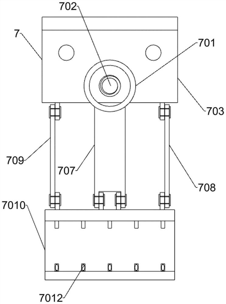 Urban road maintenance device