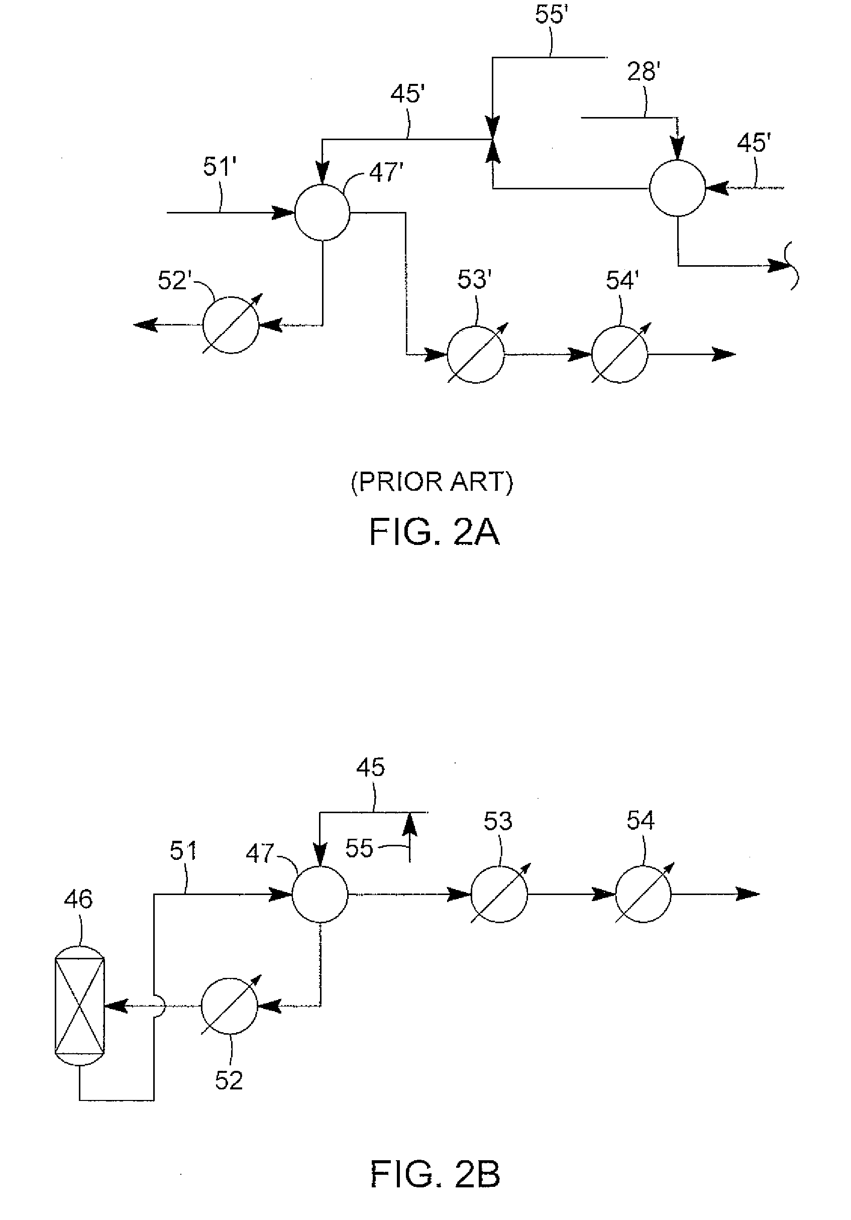 Low Temperature Process for Recovering and Producing Para-Xylene and Heat Exchange Network Therefore