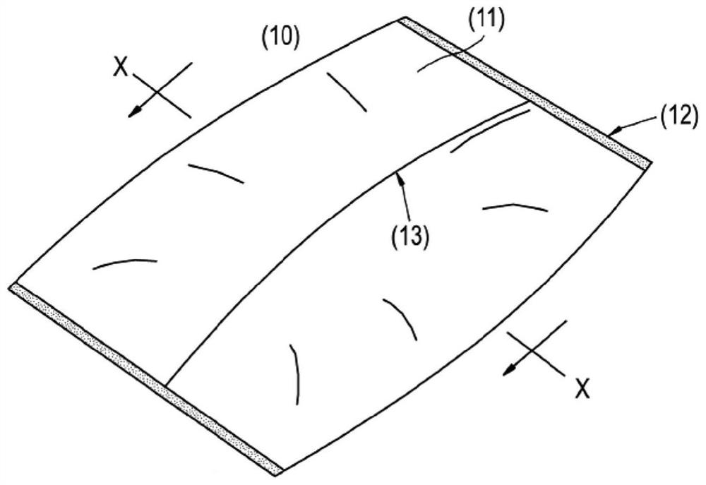 Packaged adhesive unit