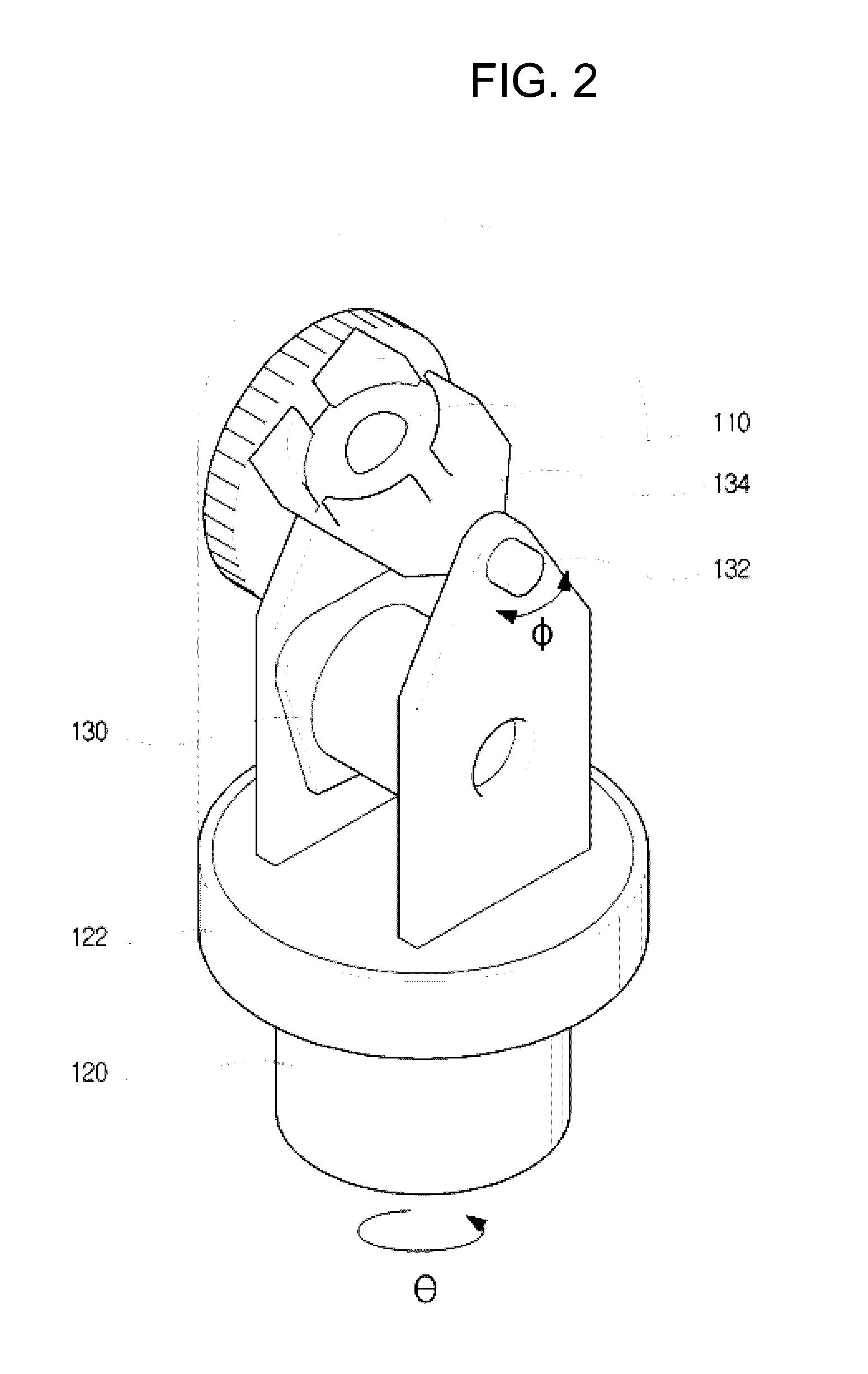 Apparatus and method for measuring an amount of urine in a bladder