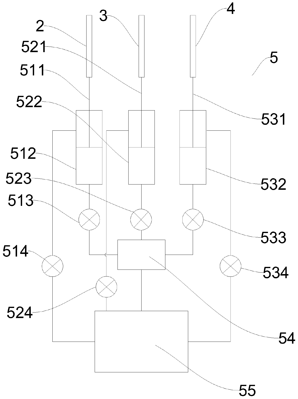 Automobile with formaldehyde removing function and control method of thereof