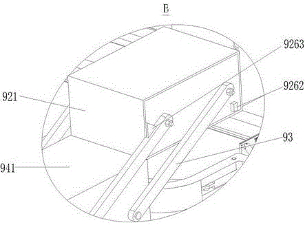 Mechanics-electronics-hydraulics-integrated sleeper replacing machine