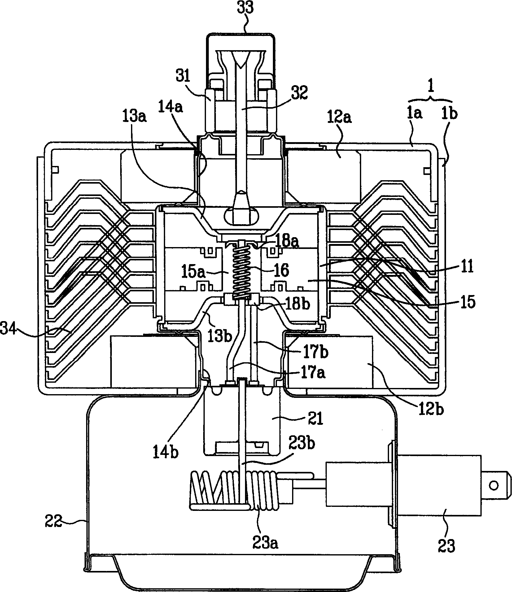 Magnetron