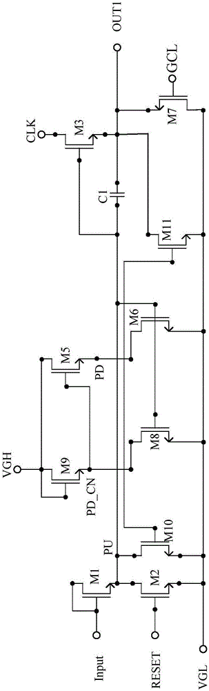 Shift register unit and driving method thereof, gate drive circuit and display device