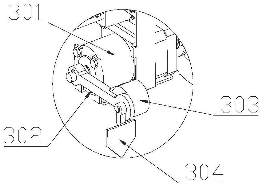 Soil environment precise monitoring equipment and method based on machine vision