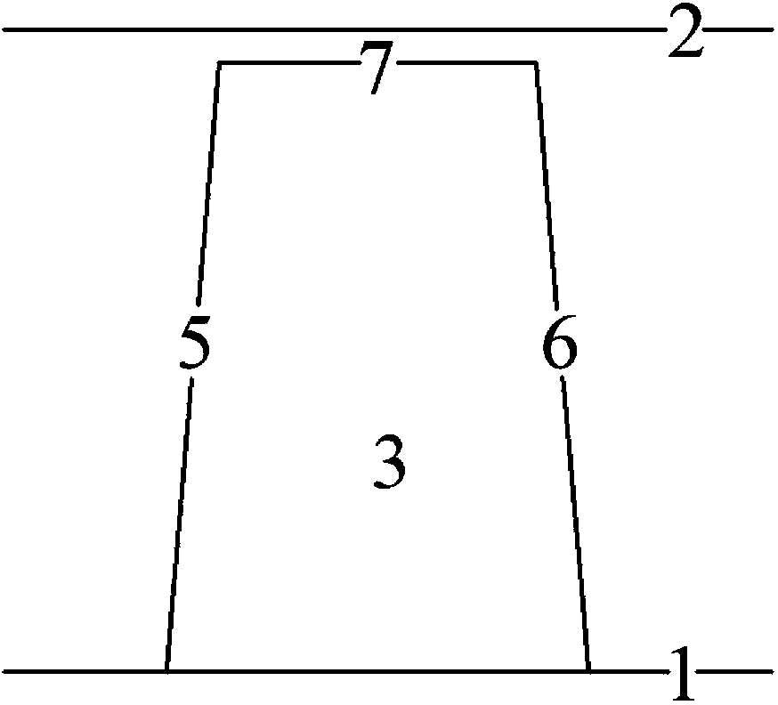 Turbine with moving blades with pits at blade tops