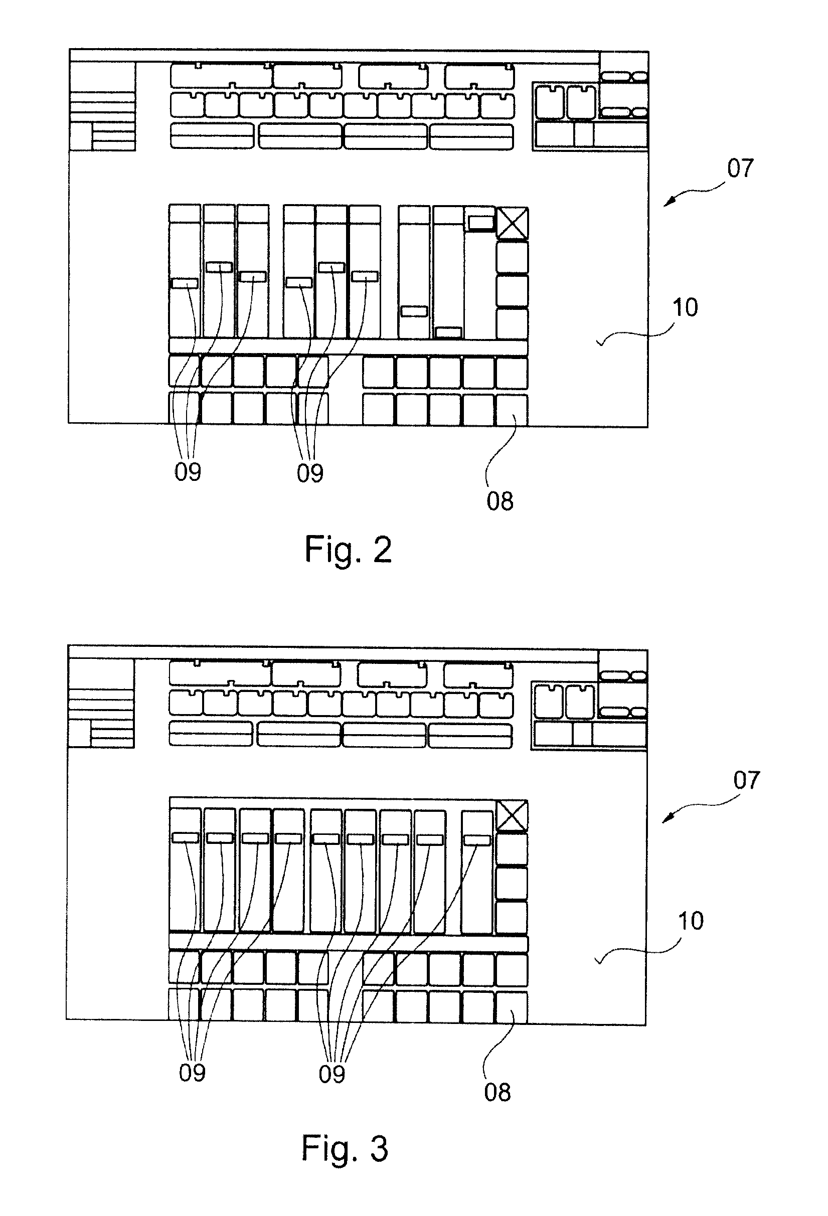 Method For Operating A Lighting Control Console And Lighting Control Console