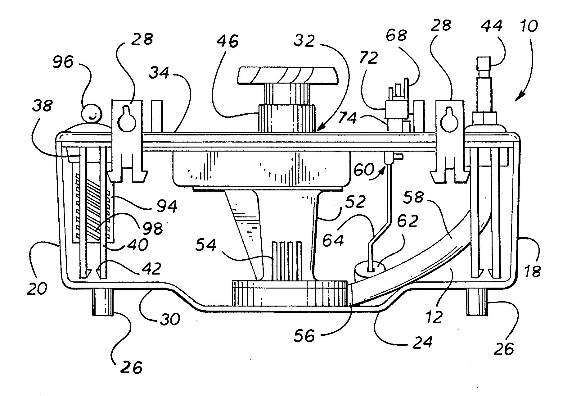 Condensate pump