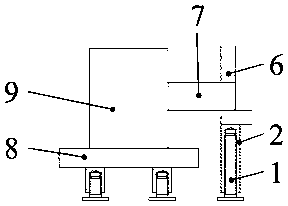 Agricultural harvesting equipment with air vortex kinetic energy impact picking and air impact buffer falling functions