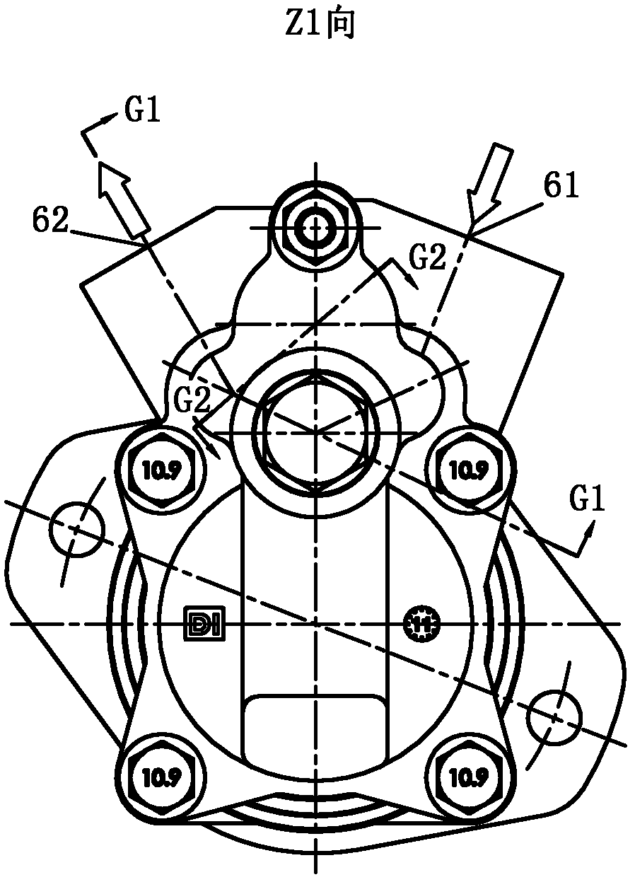 Sequentially controlled twin steering pump