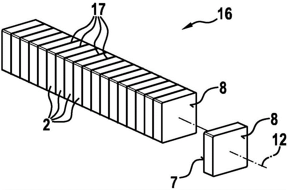 Method for producing a valve device and corresponding valve device