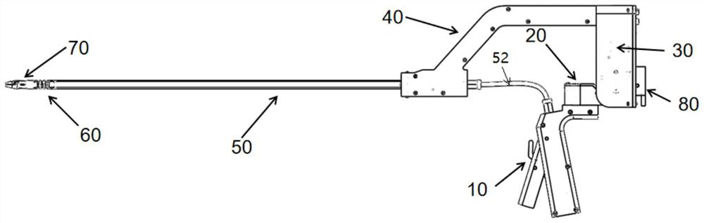 Deflection control mechanism and multi-degree-of-freedom flexible instrument applying same