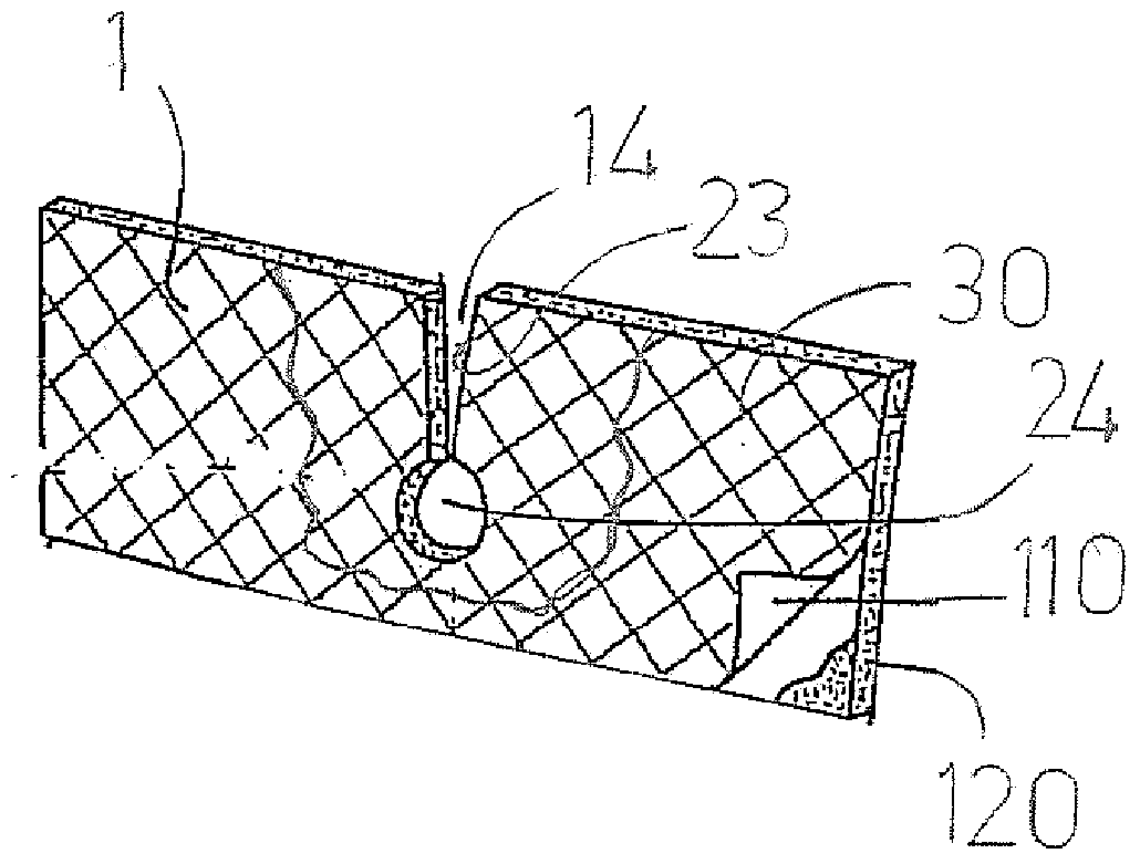 An Anti-microbial dressing, an Anti-microbial composition and use thereof