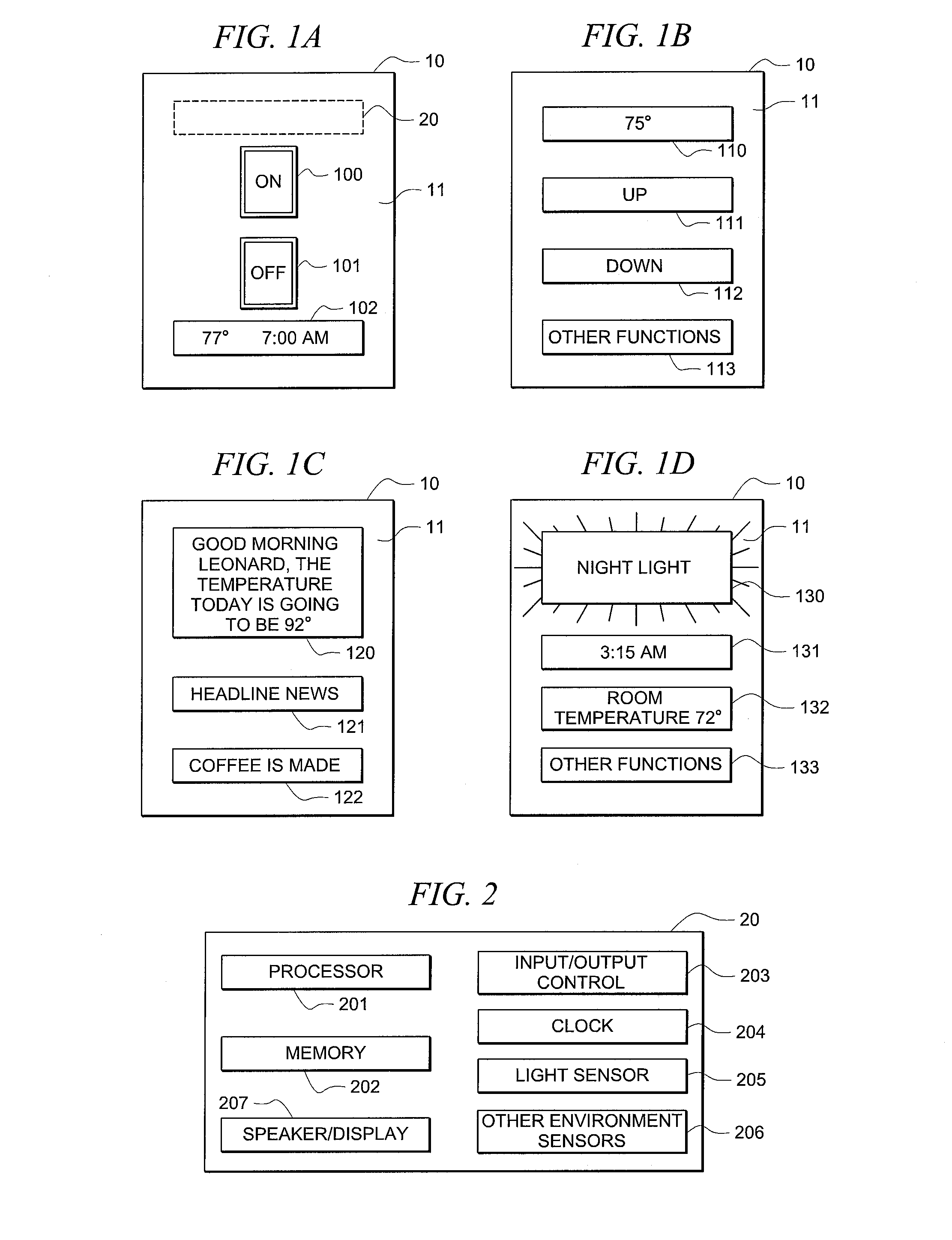 System and method for infrastructure reporting