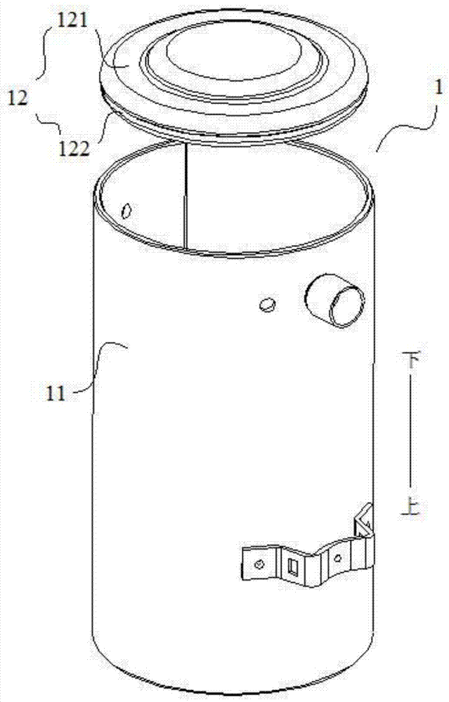 Method for manufacturing compressor