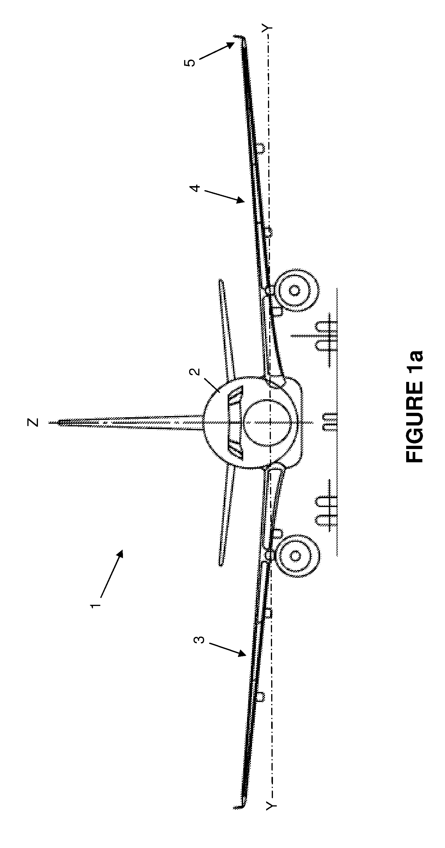 Braided composite spar