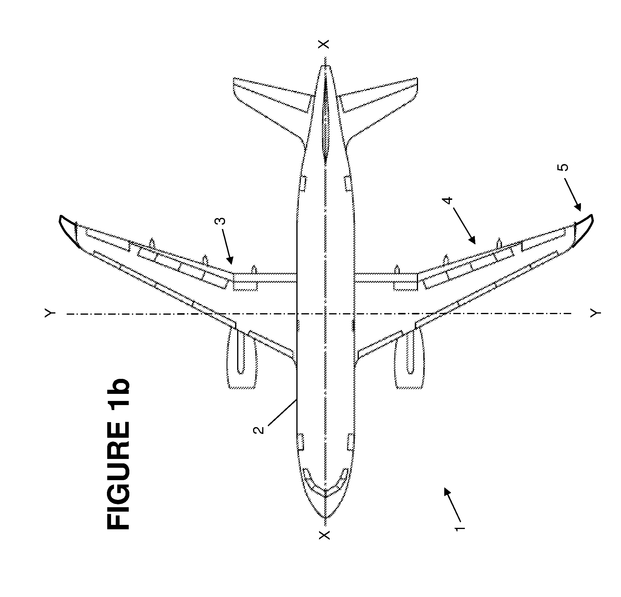 Braided composite spar