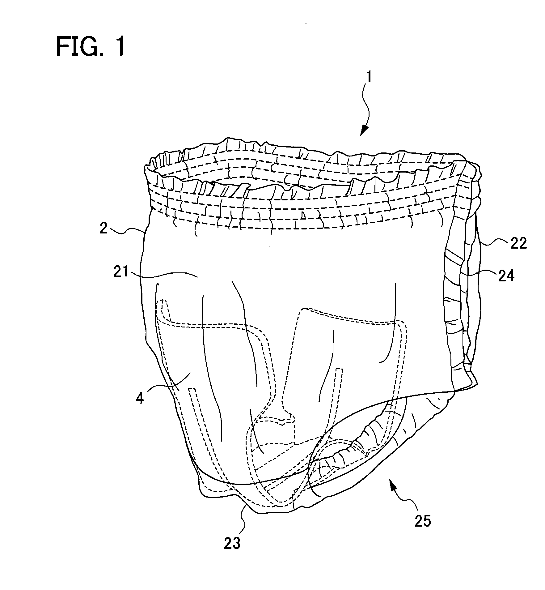 Absorbent article