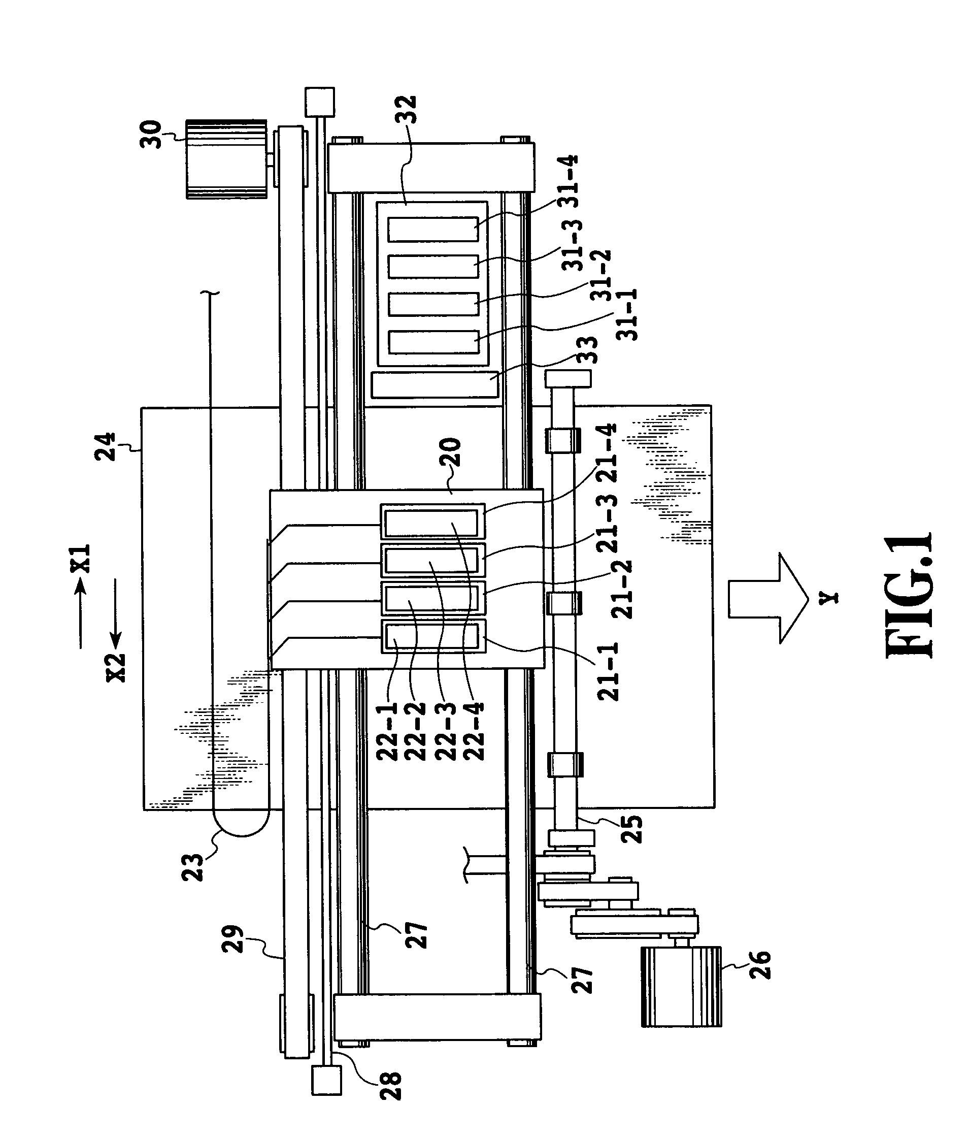 Inkjet printing method and inkjet printing apparatus