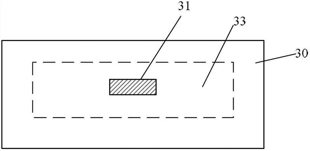 Method for preparing scanning electron microscope (SEM) sample or transmission electron microscope (TEM) sample protection layer by using focused ion beam (FIB) technology