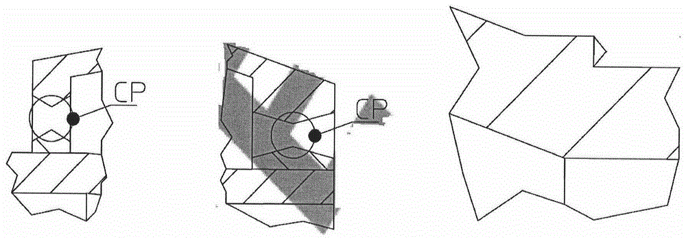 Calculation method for static shaft strength of direct-drive wind generator set