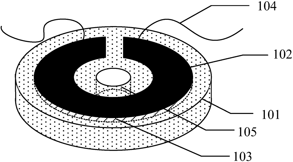 Porous ceramic electronic cigarette heater and preparation method thereof and electronic cigarette