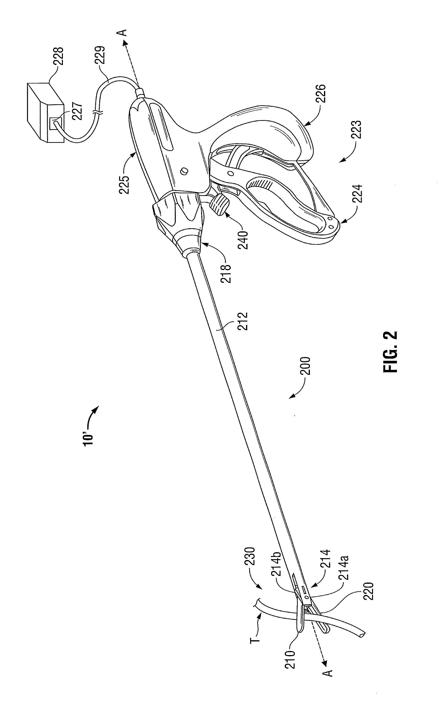 Vessel Sealing Instrument with Reduced Thermal Spread and Method of Manufacture Therefor