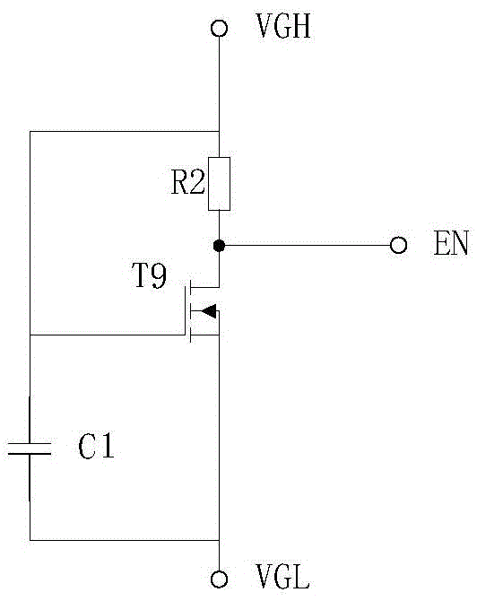 Level offset unit, level offset circuit and drive method, and grid drive circuit