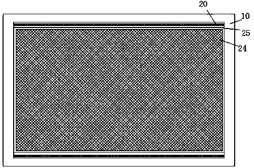 Agricultural seedling raising device