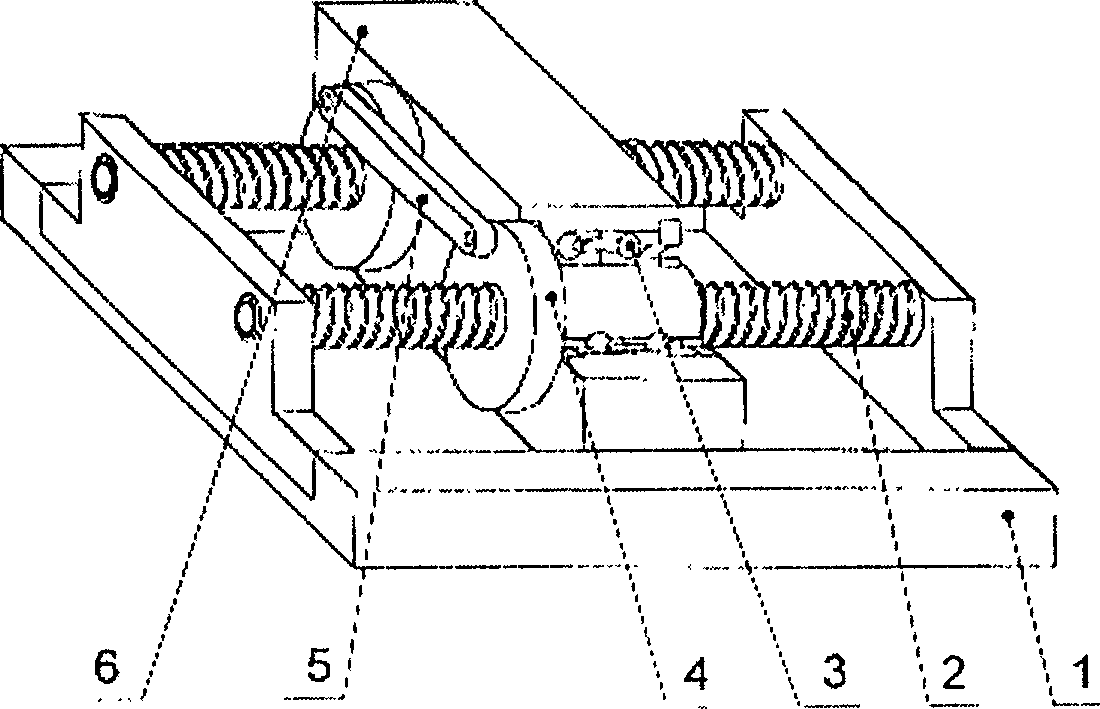 Redunant inputting driver and use thereof