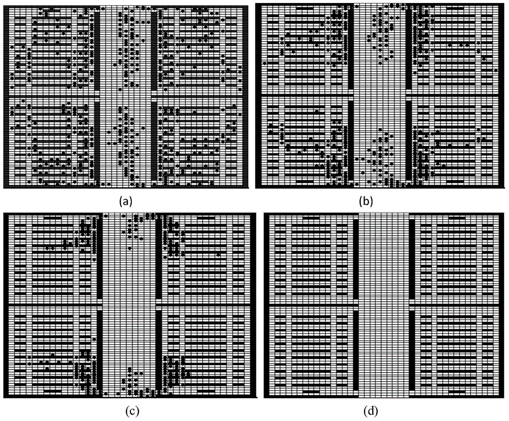 Indoor evacuation simulating optimization method based on potential energy driving cellular ant colony algorithm