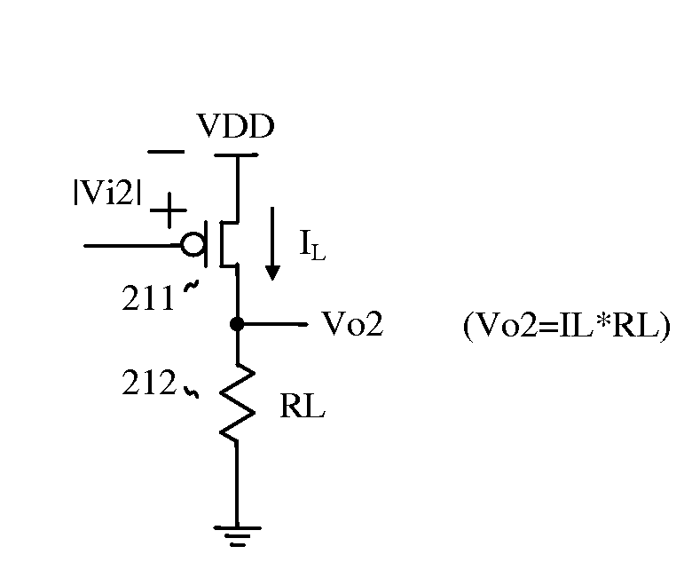 CMOS image sensor including tunable read amplifier