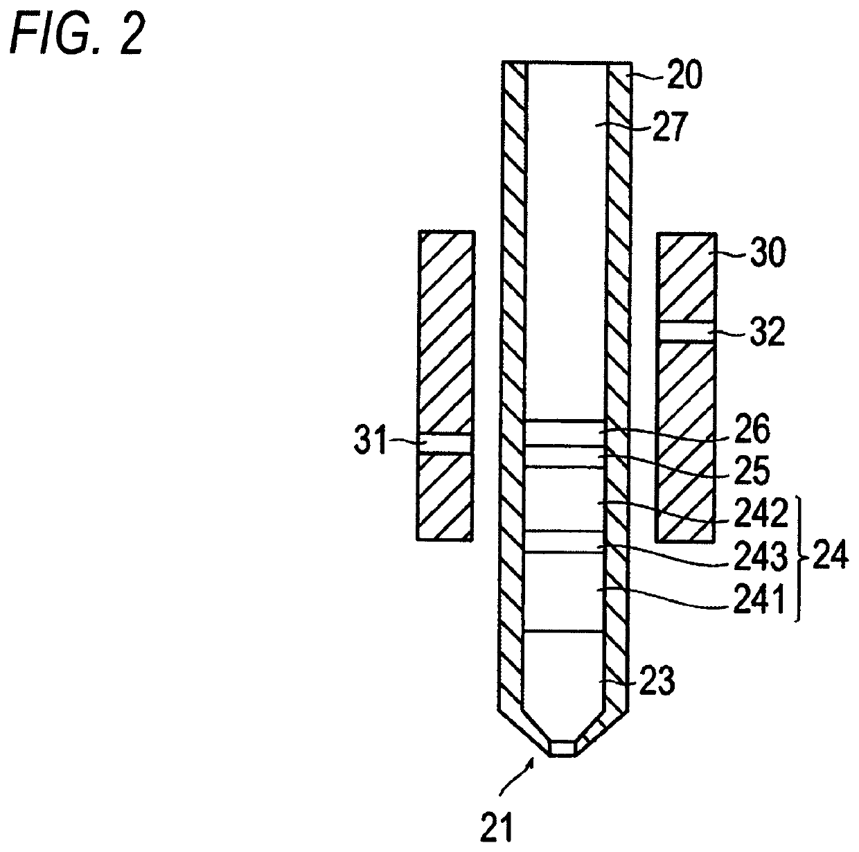 Method and apparatus for analyzing blood