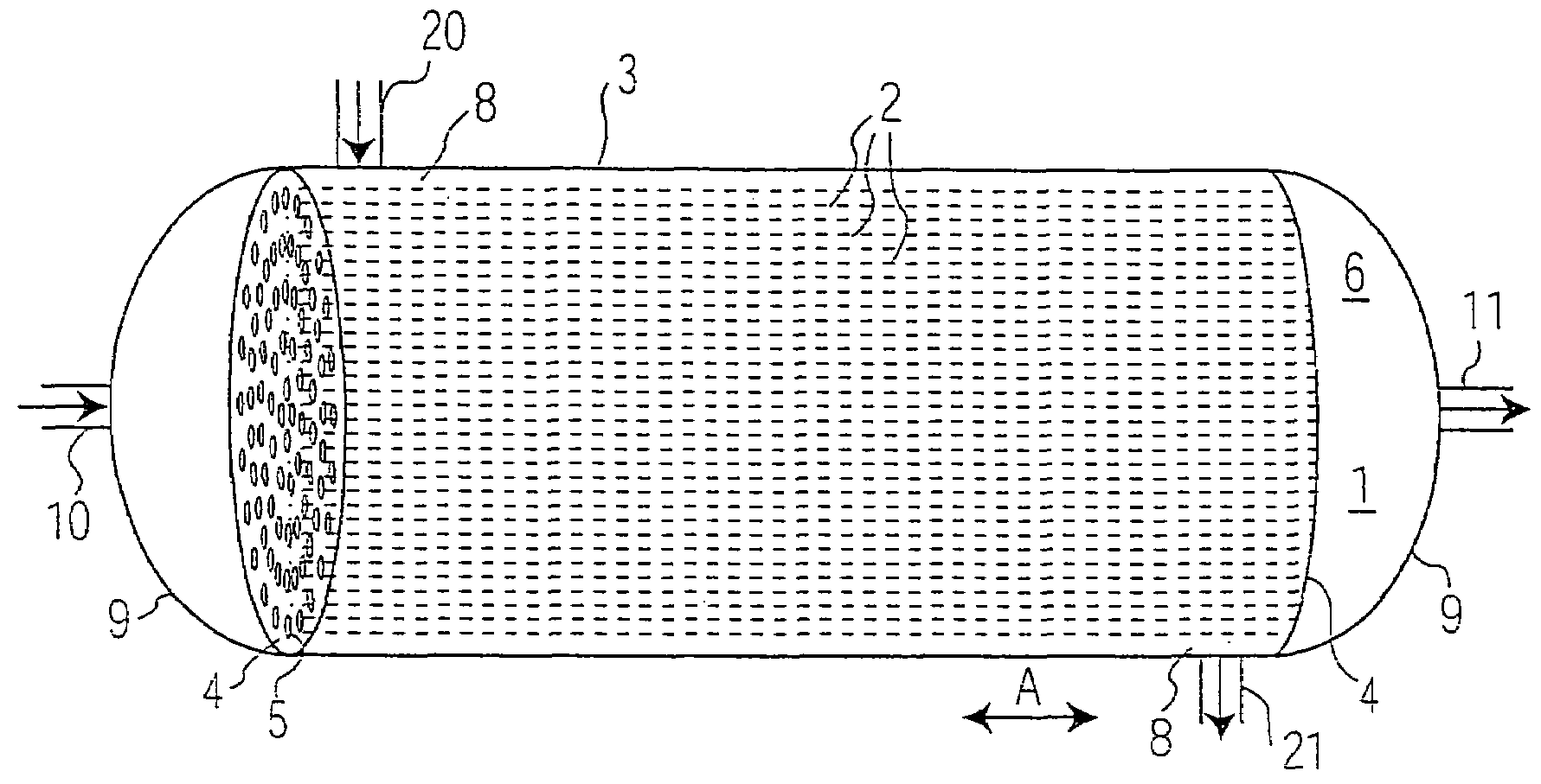 Method and apparatus for measuring and improving efficiency in refrigeration systems