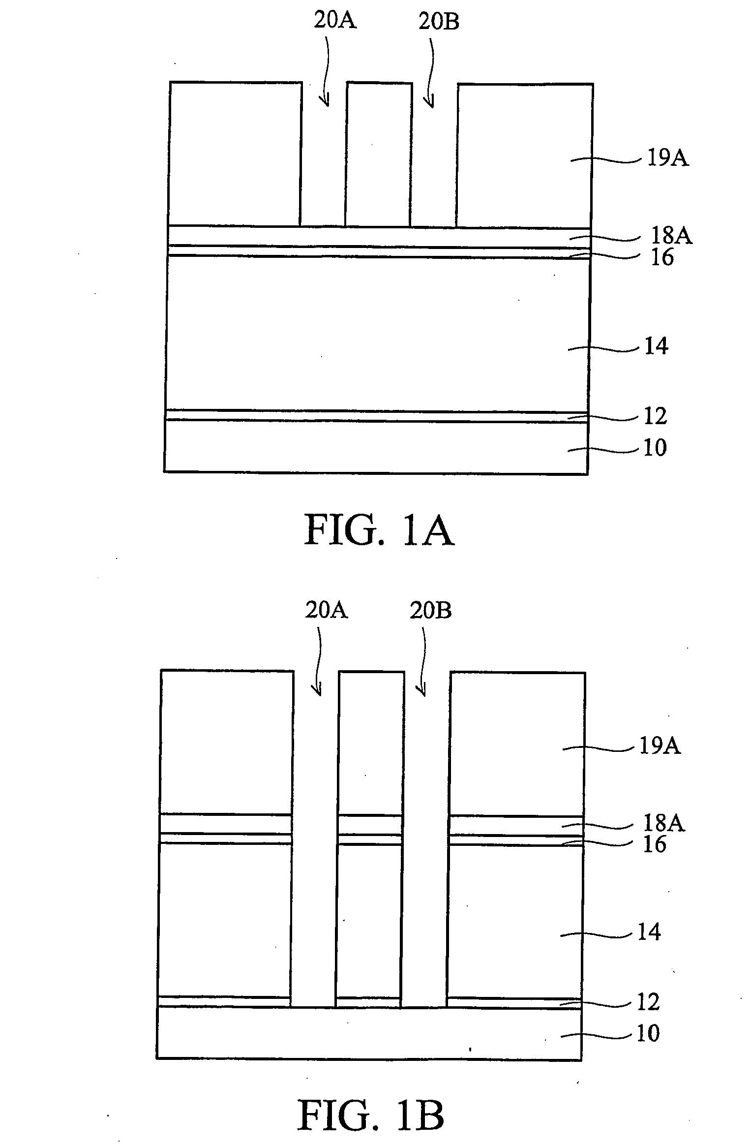 Method for forming dual damascene with improved etch profiles