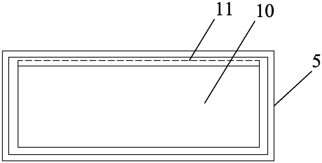 Novel plastic package device