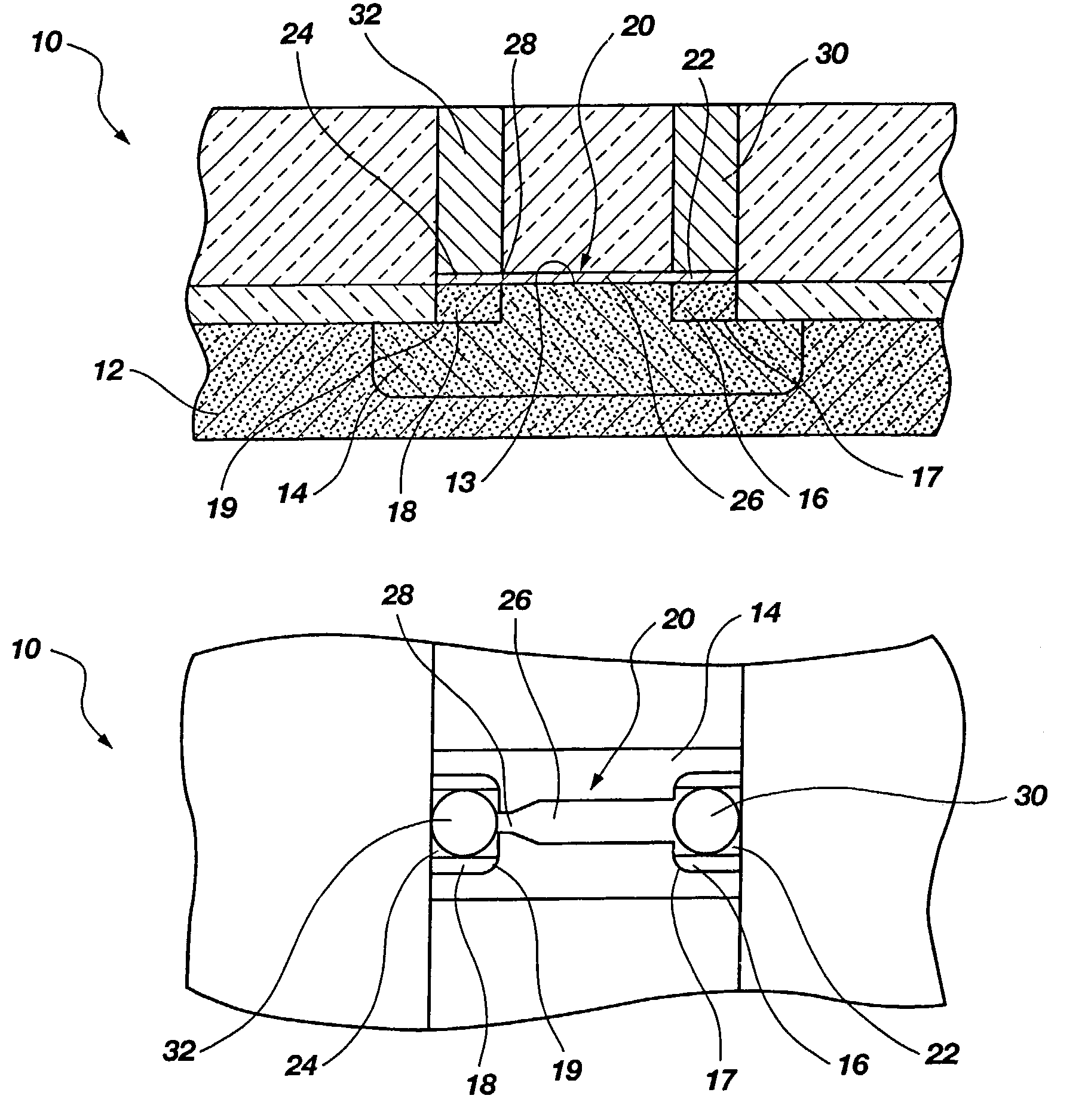 Methods for fabricating fuses for use in semiconductor devices and semiconductor devices including such fuses