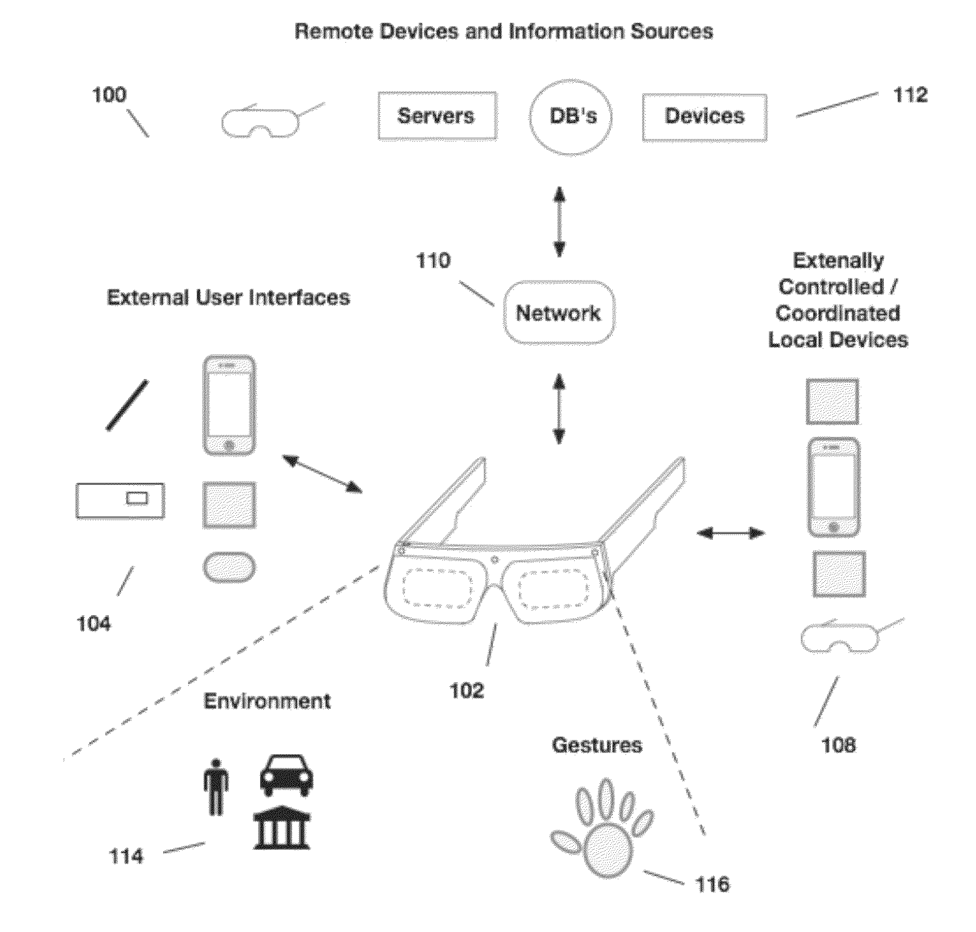 See-through computer display systems