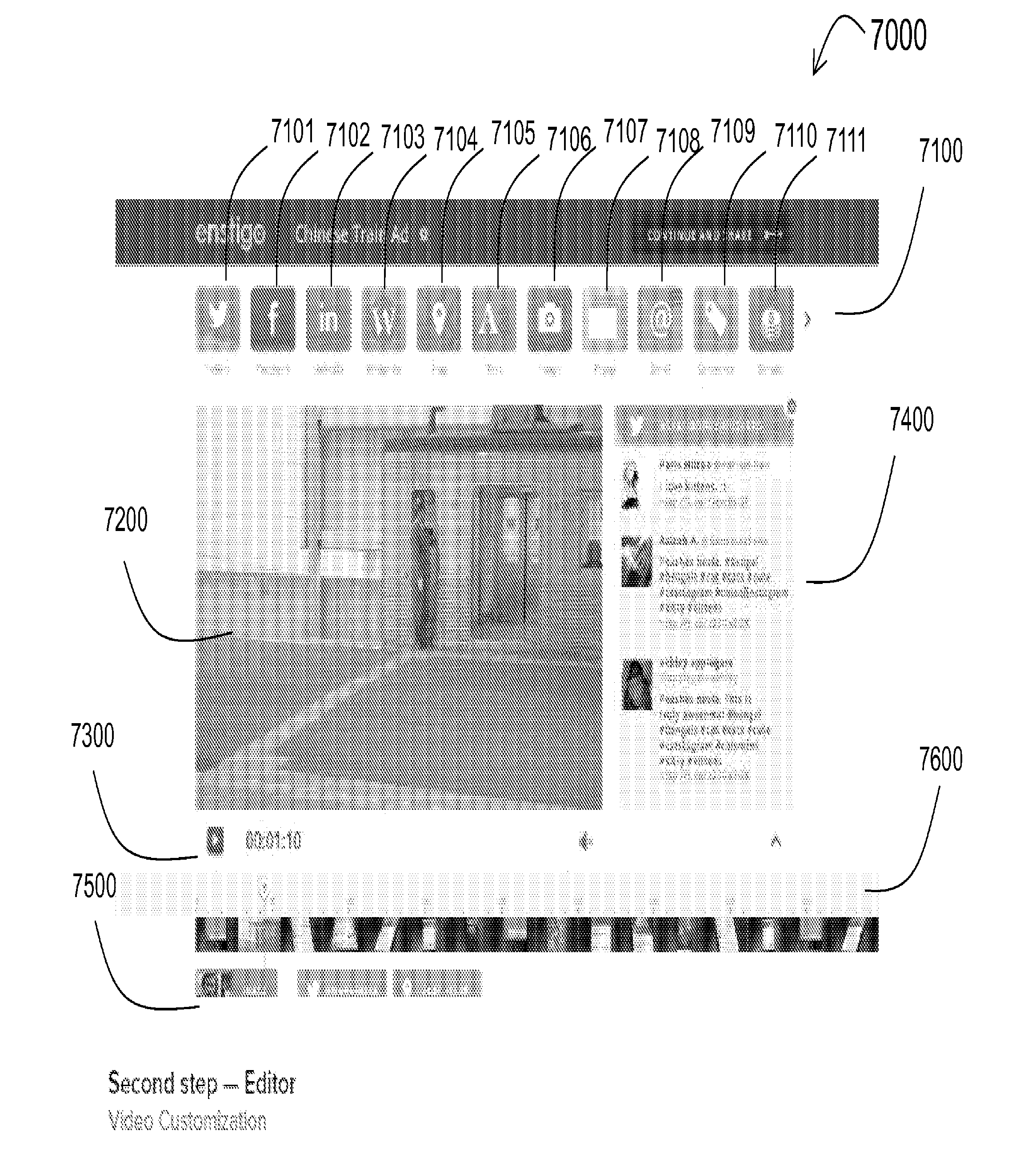 Systems and methods for enhanced video service