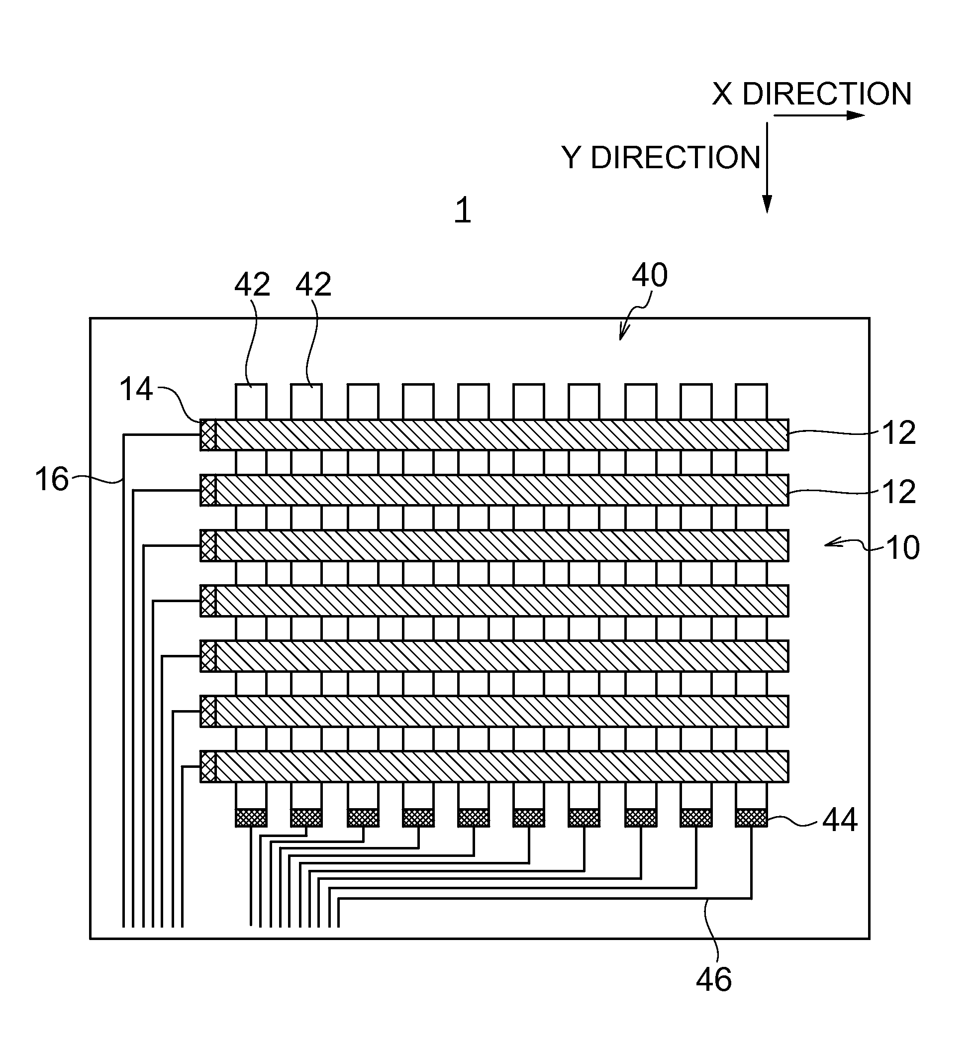 Conductive sheet and touch panel