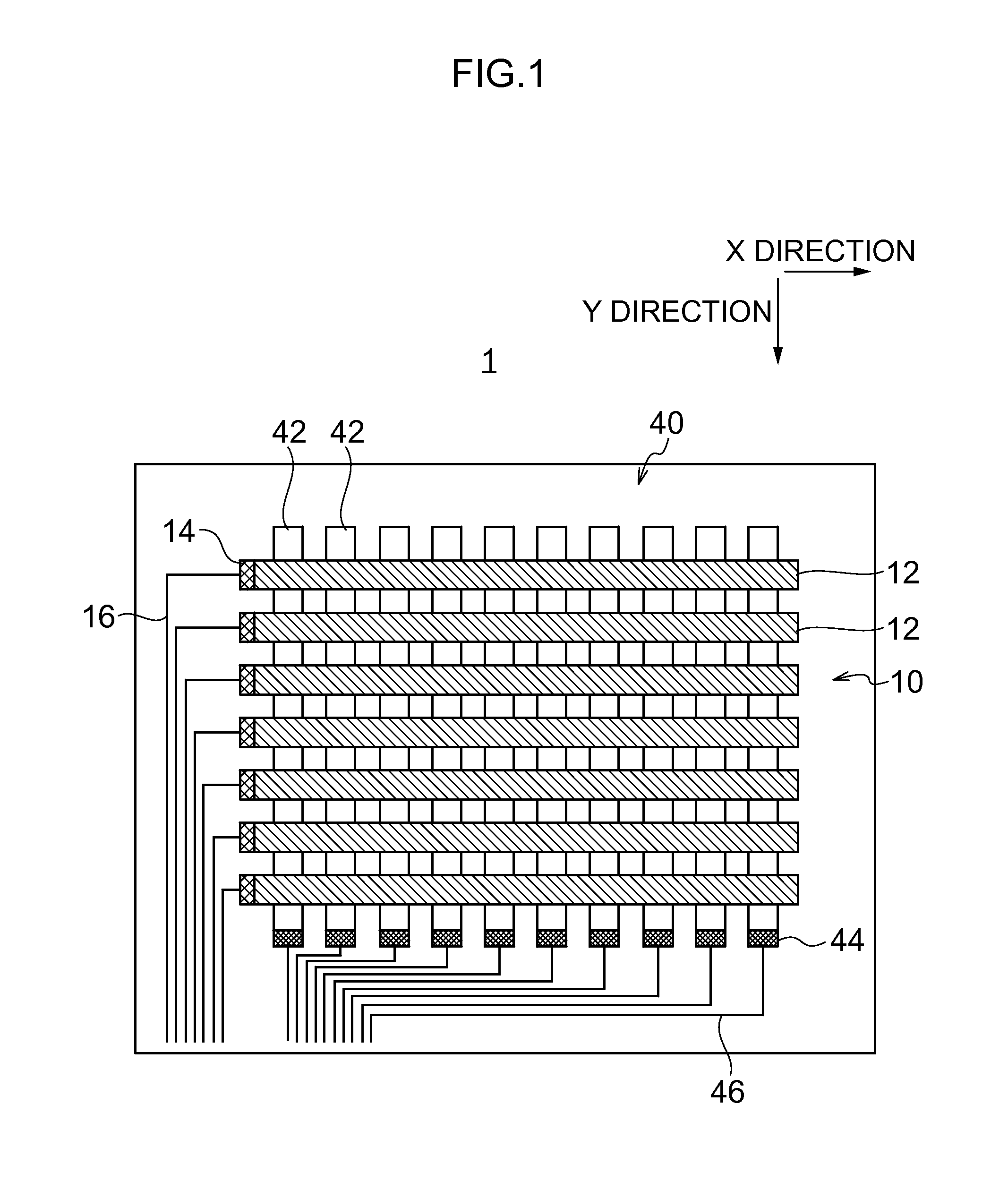 Conductive sheet and touch panel