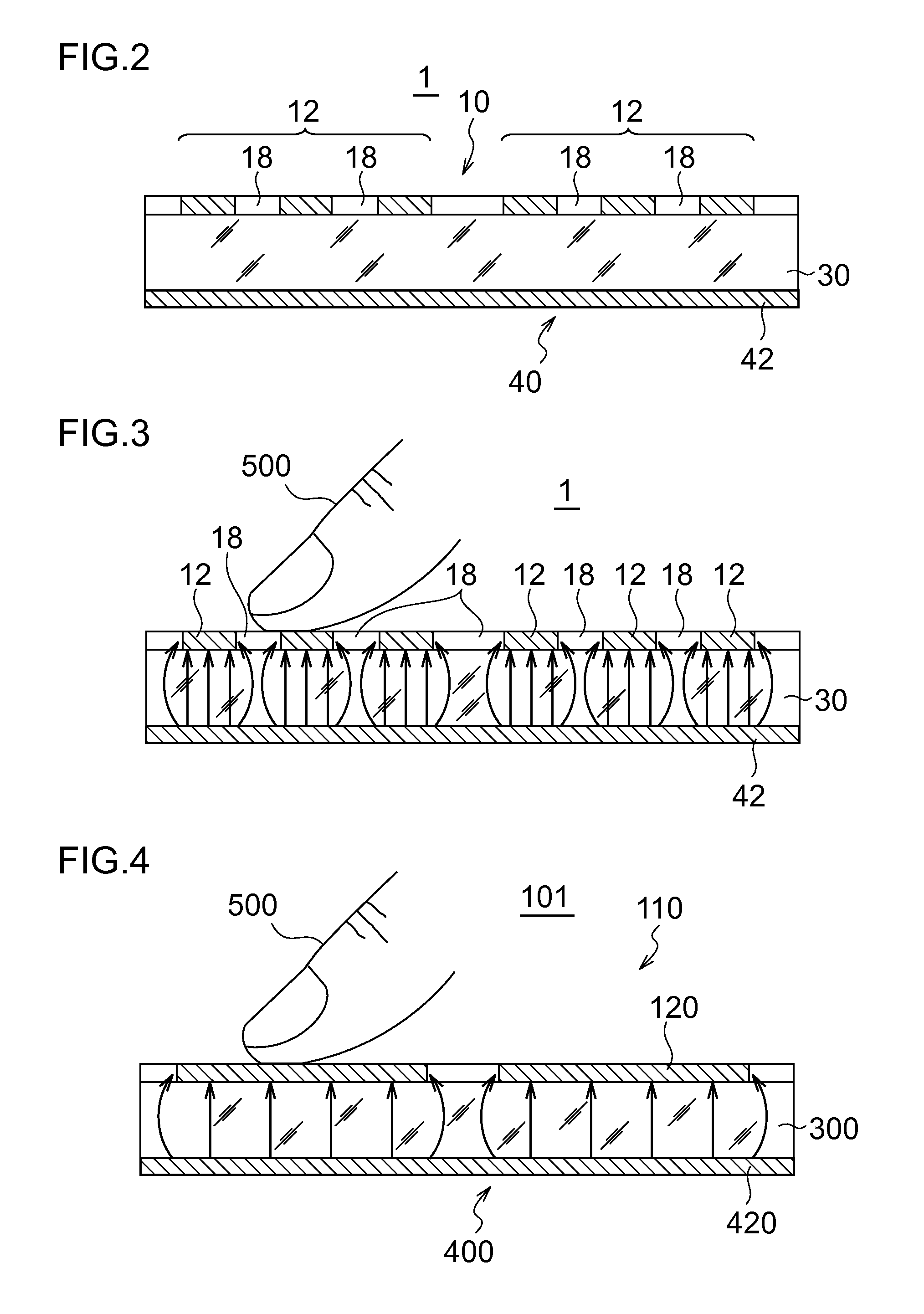 Conductive sheet and touch panel