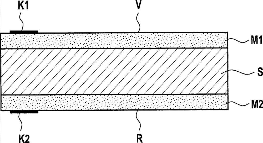 Micromechanical sensor arrangement, corresponding manufacturing method and application