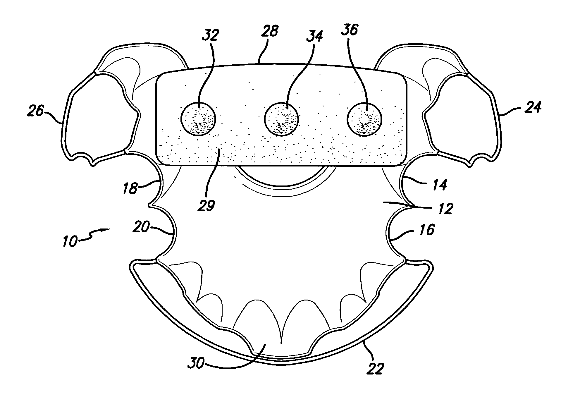 Sleep appliance