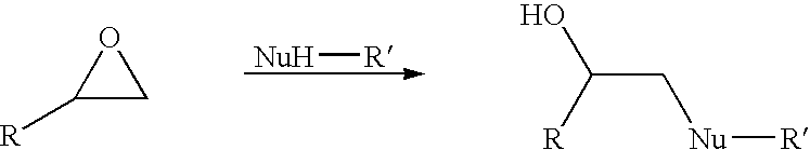 Non aqueous gel technology