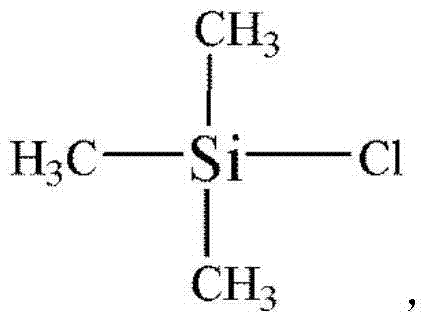 Low-apparent-viscosity polyamide acid solution and preparation method thereof