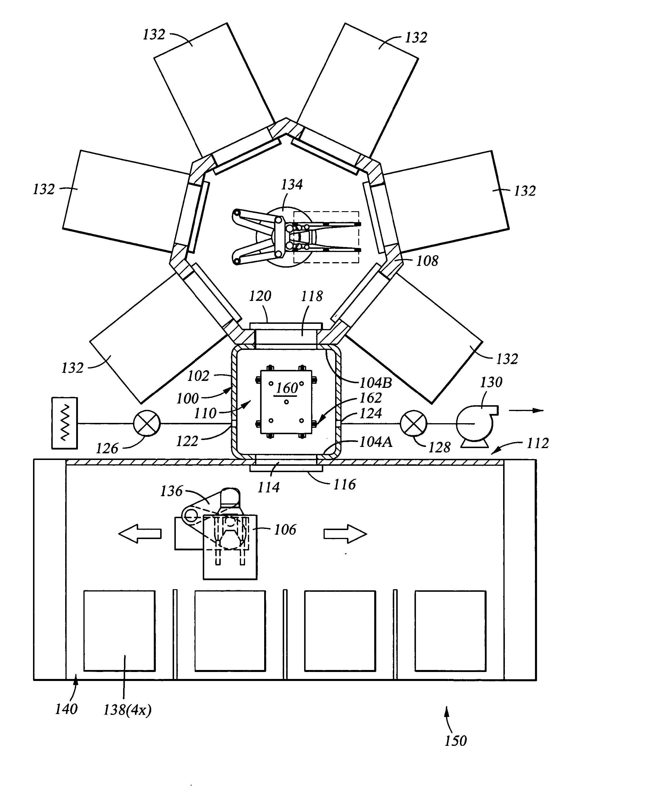 Substrate support