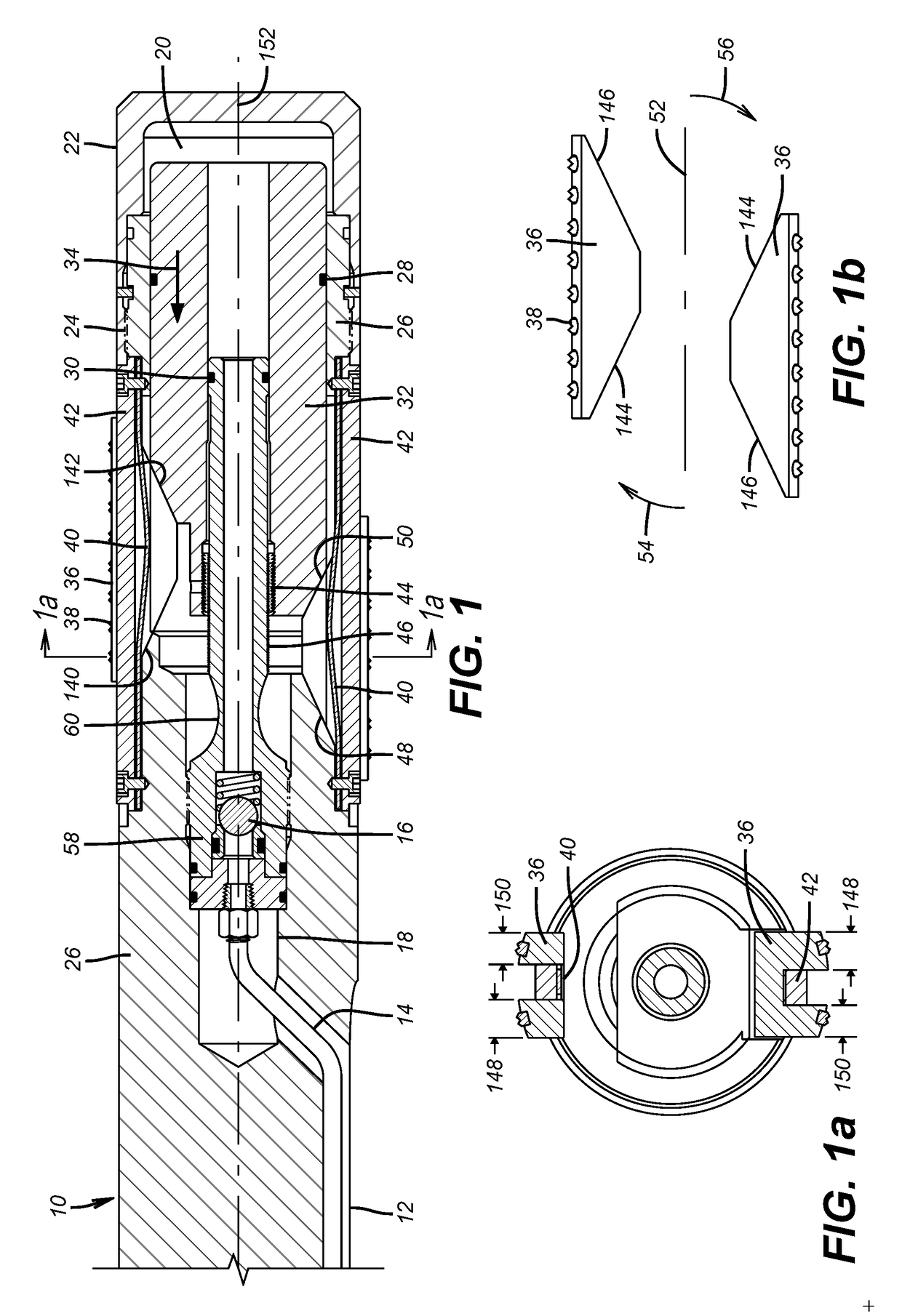 Hydraulic Whipstock Anchor