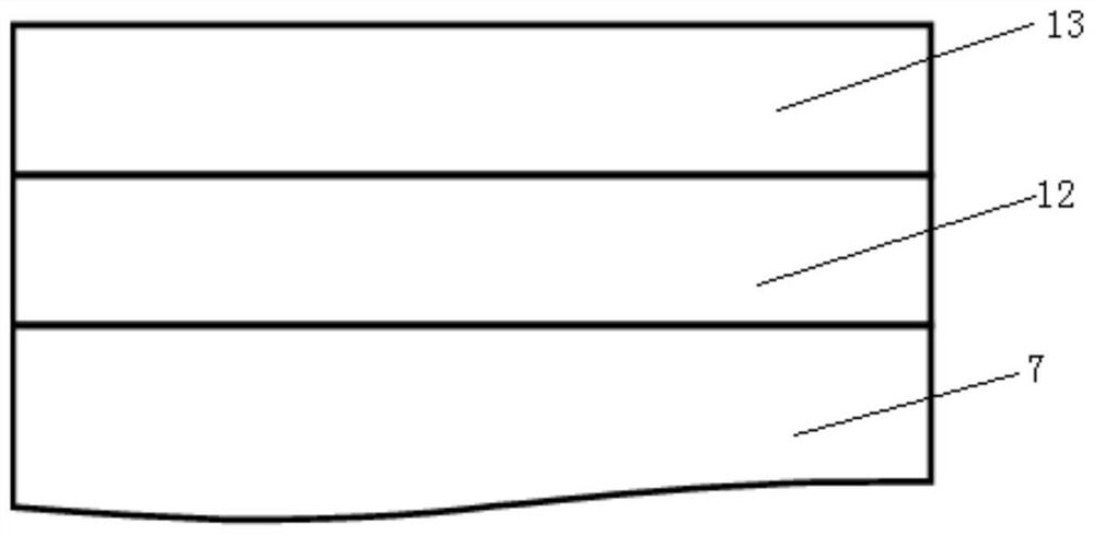 A kind of coating method for growing second generation high temperature superconducting tape barrier layer composite film